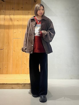 だーゆいさんのコーディネート