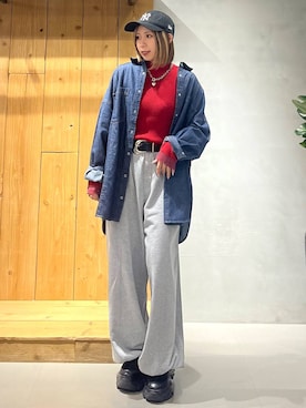 だーゆいさんのコーディネート