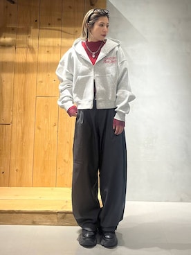 だーゆいさんのコーディネート