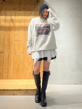 だーゆいさんのコーディネート