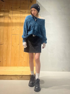 だーゆいさんのコーディネート