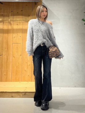 だーゆいさん(レディース・152cm)の冬コーディネート