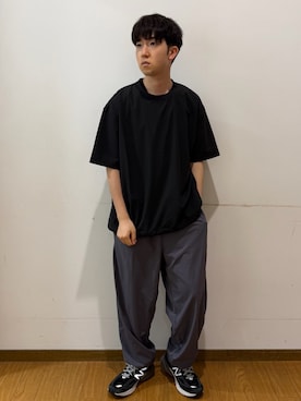 yukiさん（メンズ・167cm）の夏コーディネート