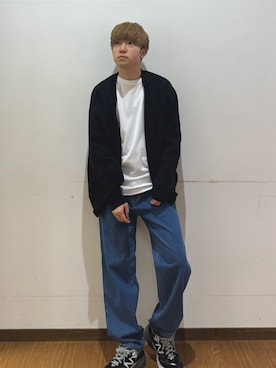 yukiさん（メンズ・167cm）の春コーディネート