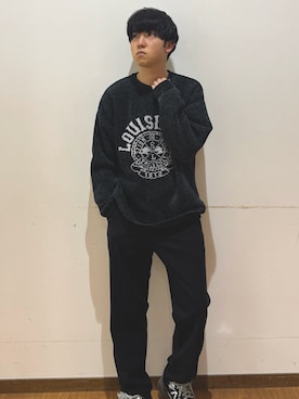 yukiさん(メンズ・167cm)の冬コーディネート