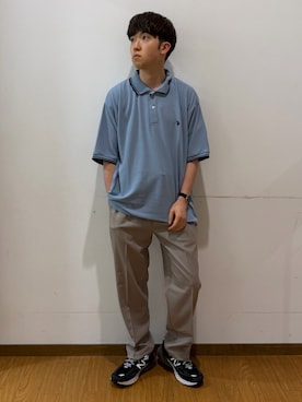 yukiさん(メンズ・167cm)の夏コーディネート