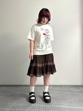 mizukiさんのコーディネート