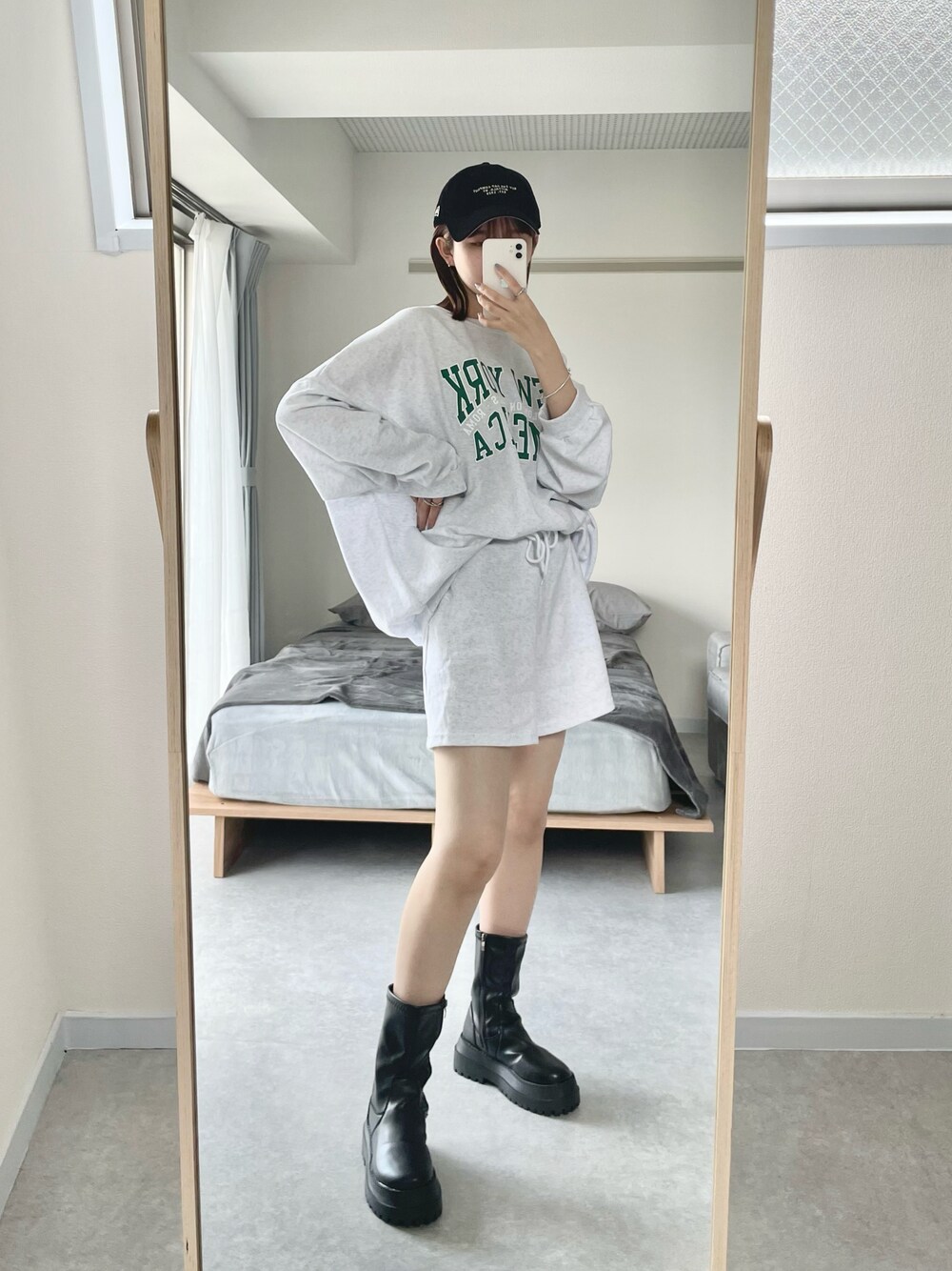 kima｜NEW ERAのキャップを使ったコーディネート - WEAR