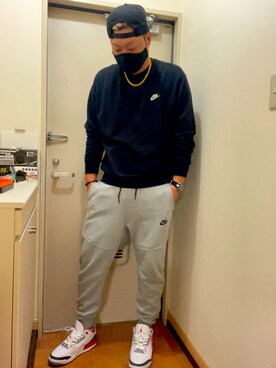 ストリート系 のメンズ人気ファッションコーディネート Wear