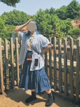 🇭🇰さんのコーディネート