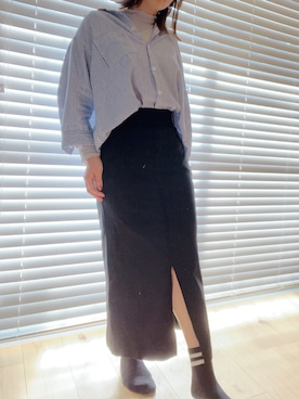 wanch🐶さん（レディース・153cm）の春コーディネート