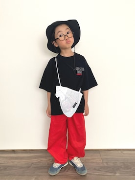 𝚁𝙴𝙸☺︎さんのコーディネート