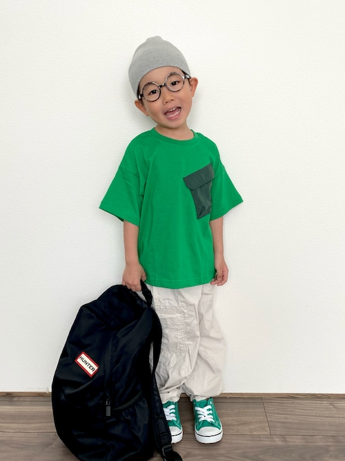 美品！　ハンター HUNTER バックパック ナイロン リュックサック ハンター〉ナイロンバックパック – KAWANO ONLINE SHOP