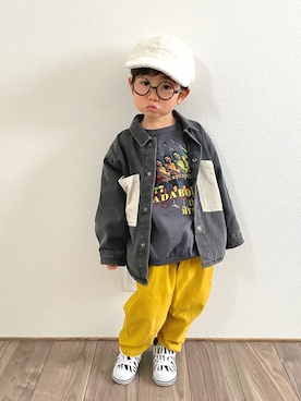 𝚁𝙴𝙸☺︎さんのコーディネート