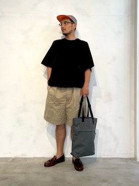 ミヤザワさんのコーディネート