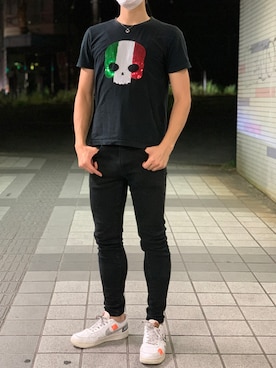 ここさんのコーディネート