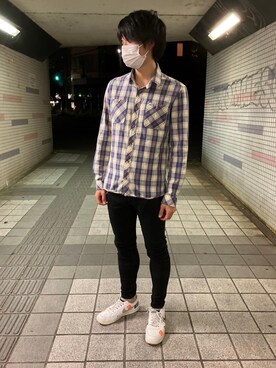 ここさんのコーディネート