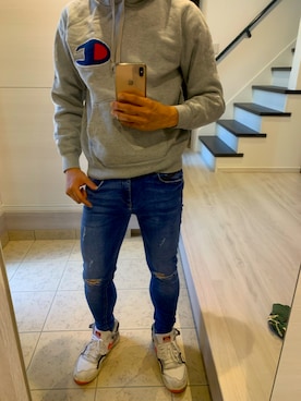 ここさんのコーディネート