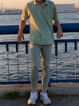 ここさんのコーディネート