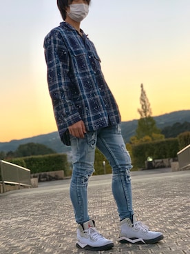 ここさんのコーディネート