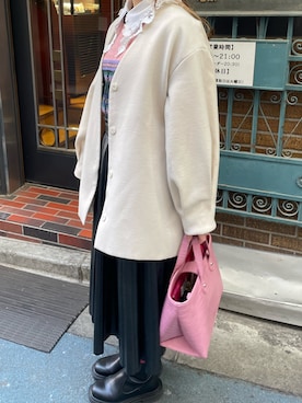 きなこさん（レディース・160cm）の夏コーディネート