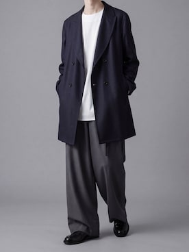 ogasawaraさん(メンズ・174cm)の夏コーディネート