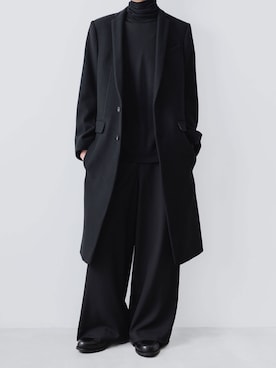 ogasawaraさん（メンズ・174cm）の冬コーディネート