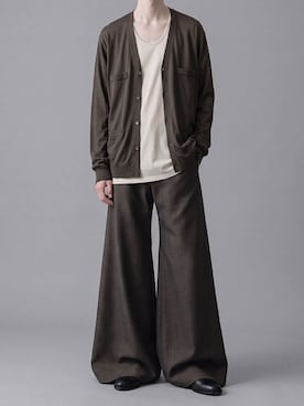 ogasawaraさん（メンズ・174cm）の夏コーディネート