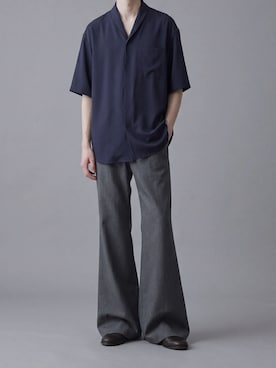 ogasawaraさん(メンズ・174cm)の春コーディネート