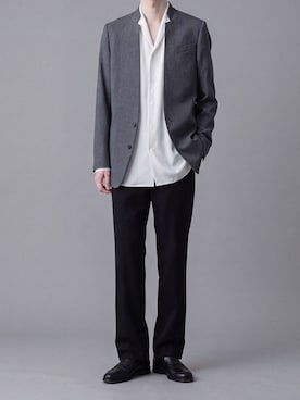 ogasawaraさん(メンズ・174cm)の夏コーディネート