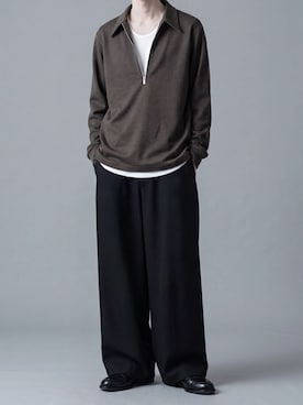 ogasawaraさん（メンズ・174cm）の夏コーディネート