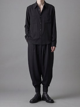 ogasawaraさん（メンズ・174cm）の春コーディネート