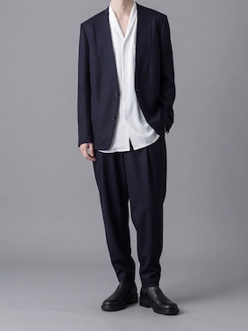 ogasawaraさん(メンズ・174cm)の夏コーディネート