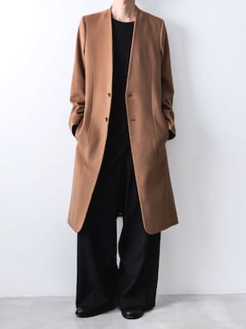 ogasawaraさん（メンズ・174cm）の冬コーディネート