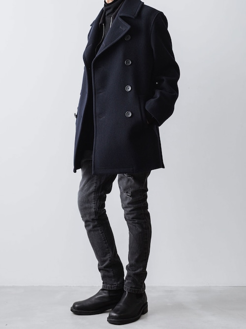 NEW CLASSIC P-COAT（ピーコート）｜ato（アトウ）のファッション通販