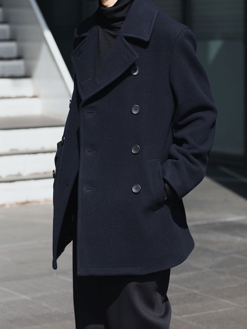 NEW CLASSIC P-COAT（ピーコート）｜ato（アトウ）のファッション通販