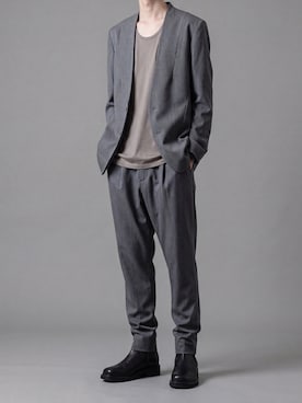 ogasawaraさん（メンズ・174cm）の夏コーディネート