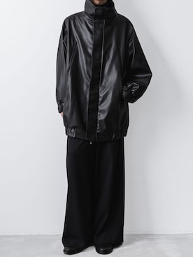 ogasawaraさん（メンズ・174cm）の秋コーディネート