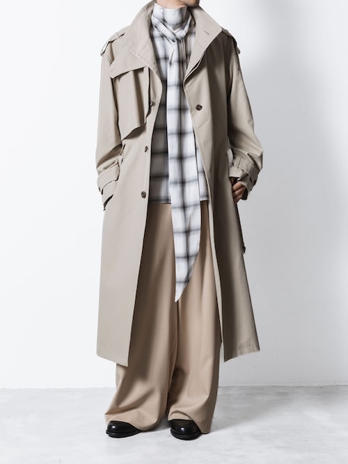 【期間限定値下げ】ato アトウ ピーコート　size46 楽天市場】【SALE！50%OFF】アボンタージ A VONTADE ラグラン