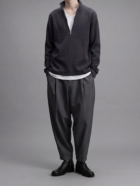 ogasawaraさん（メンズ・174cm）の春コーディネート