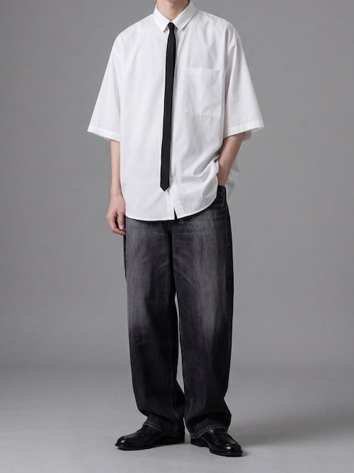 ato アトウ スタッズ シルク ナロータイ ネクタイ ATO（アトウ） ネクタイ SUPER NARROW TIE : ZOZOTOWN Yahoo!店 - 通販