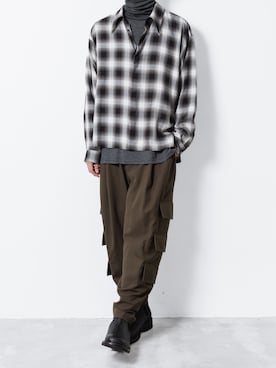 ogasawaraさんのコーディネート