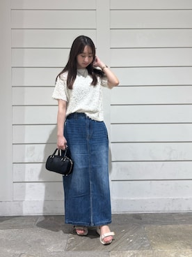 のんさんのコーディネート