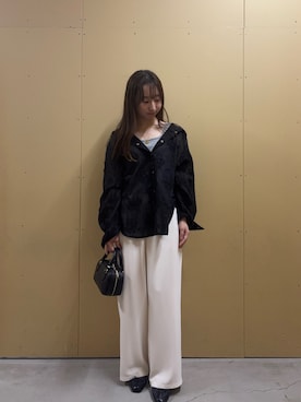 のんさんのコーディネート