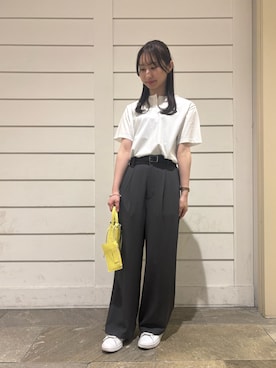 のんさん（レディース・151cm）の春コーディネート