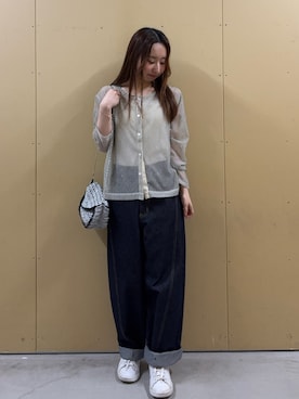 のんさんのコーディネート