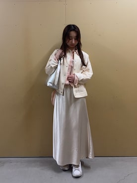 のんさん（レディース・151cm）の冬コーディネート