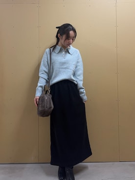 のんさん（レディース・151cm）の秋コーディネート