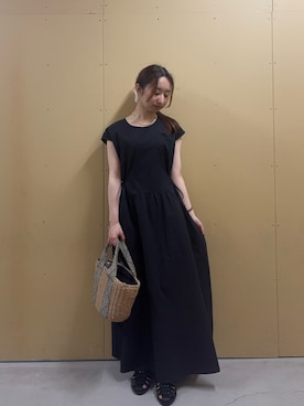 のんさん（レディース・151cm）の春コーディネート