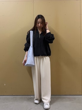 のんさん（レディース・151cm）の春コーディネート